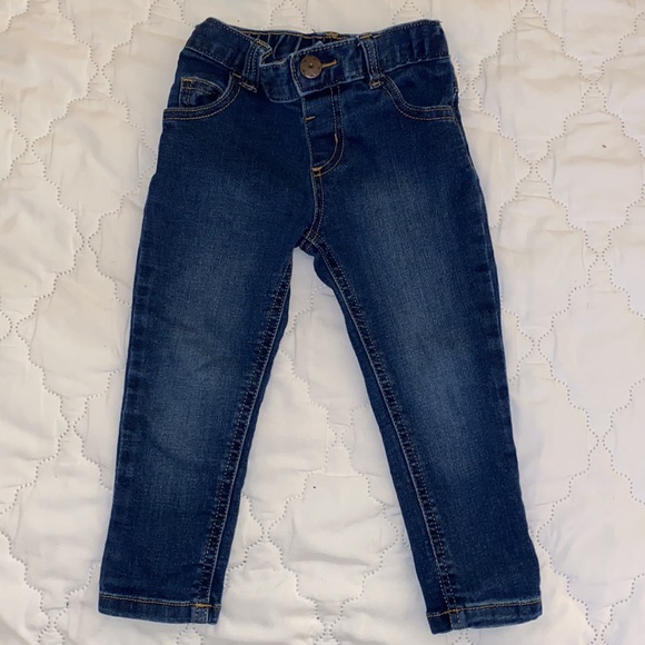 Toddler Jeans - Picture 2 of 4